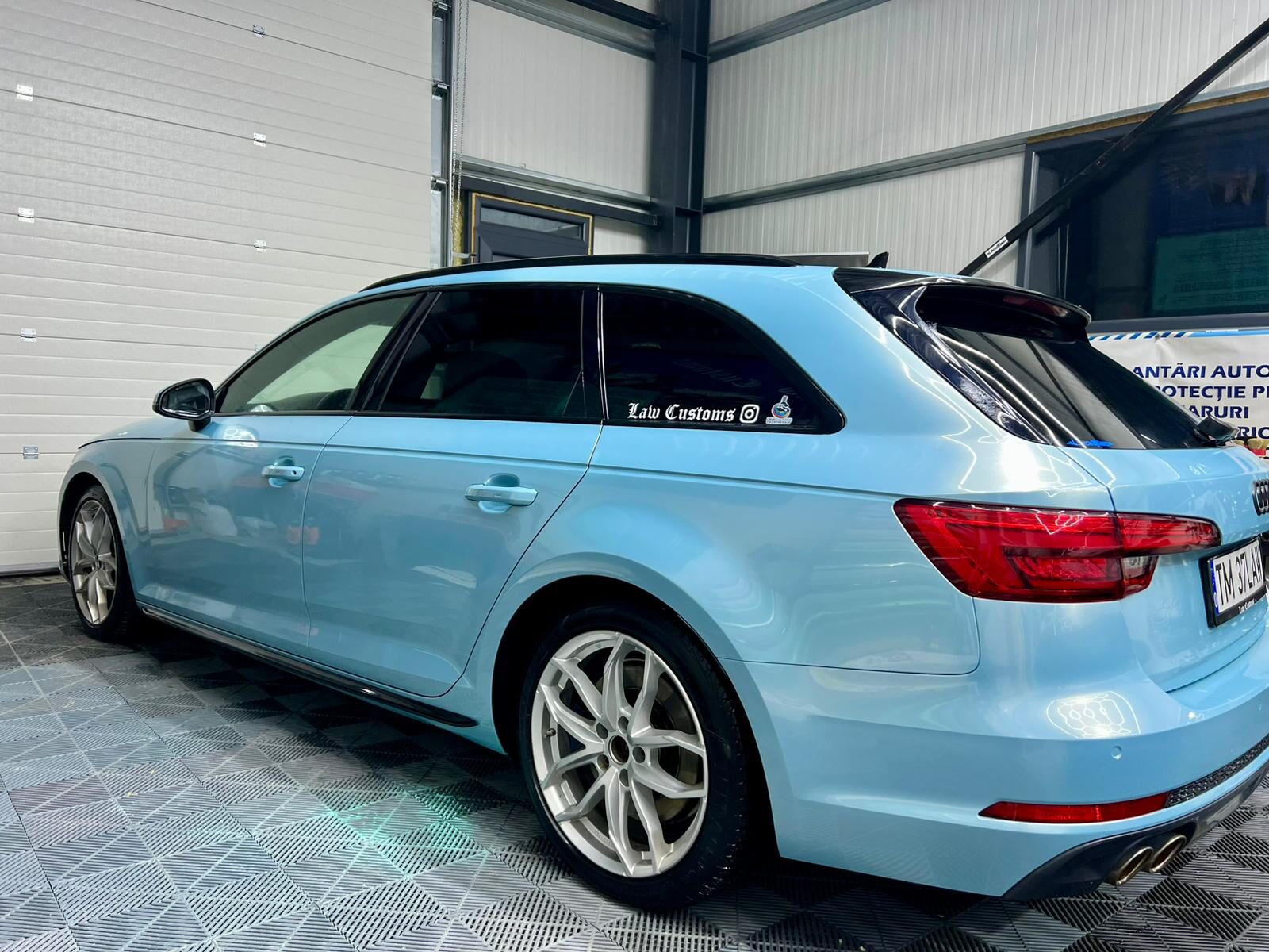 Atelier Law Customs Timișoara